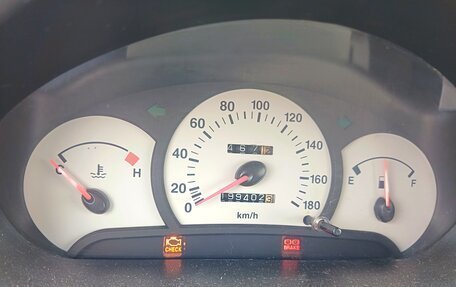 Hyundai Atos, 2002 год, 295 000 рублей, 9 фотография