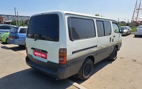 Toyota HiAce, 1998 год, 950 000 рублей, 3 фотография