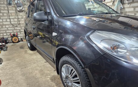 Renault Sandero I, 2010 год, 550 000 рублей, 4 фотография