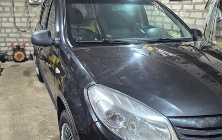 Renault Sandero I, 2010 год, 550 000 рублей, 9 фотография