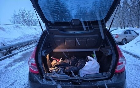 Renault Sandero I, 2010 год, 550 000 рублей, 13 фотография