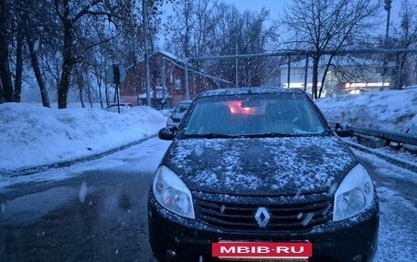 Renault Sandero I, 2010 год, 550 000 рублей, 16 фотография