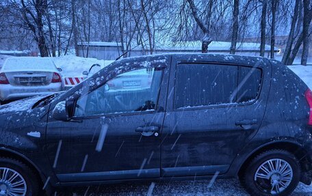 Renault Sandero I, 2010 год, 550 000 рублей, 22 фотография