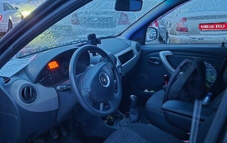 Renault Sandero I, 2010 год, 550 000 рублей, 25 фотография