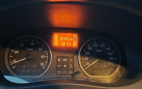 Renault Sandero I, 2010 год, 550 000 рублей, 26 фотография