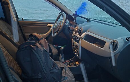 Renault Sandero I, 2010 год, 550 000 рублей, 28 фотография