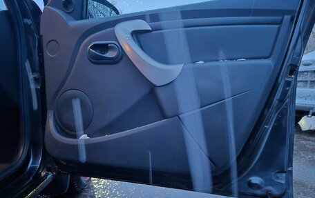 Renault Sandero I, 2010 год, 550 000 рублей, 33 фотография