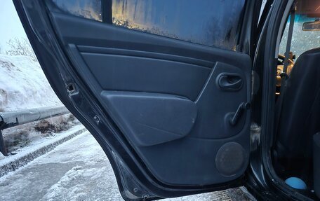 Renault Sandero I, 2010 год, 550 000 рублей, 30 фотография