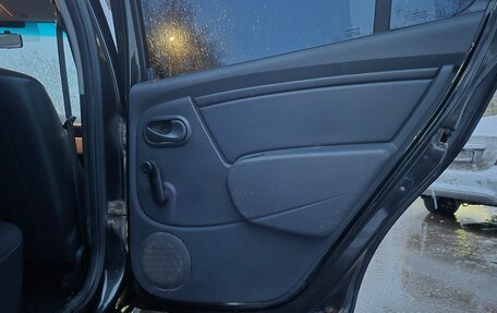 Renault Sandero I, 2010 год, 550 000 рублей, 31 фотография