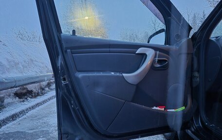 Renault Sandero I, 2010 год, 550 000 рублей, 29 фотография