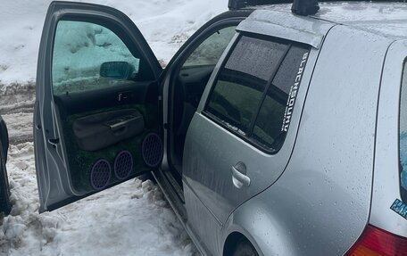 Volkswagen Golf IV, 2000 год, 270 000 рублей, 3 фотография