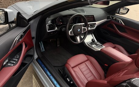 BMW 4 серия, 2022 год, 7 000 000 рублей, 7 фотография