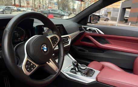 BMW 4 серия, 2022 год, 7 000 000 рублей, 6 фотография