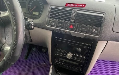 Volkswagen Golf IV, 2000 год, 270 000 рублей, 9 фотография