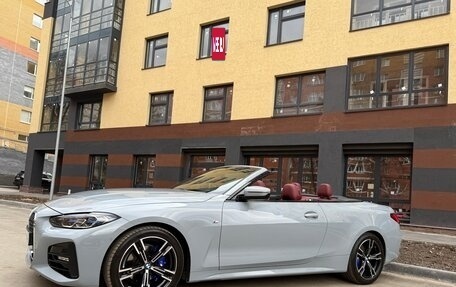 BMW 4 серия, 2022 год, 7 000 000 рублей, 2 фотография