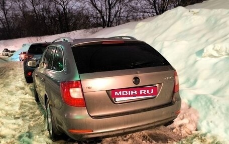 Skoda Superb III рестайлинг, 2012 год, 1 340 000 рублей, 3 фотография