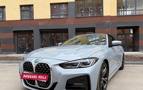 BMW 4 серия, 2022 год, 7 000 000 рублей, 3 фотография