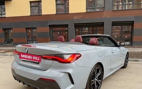 BMW 4 серия, 2022 год, 7 000 000 рублей, 5 фотография