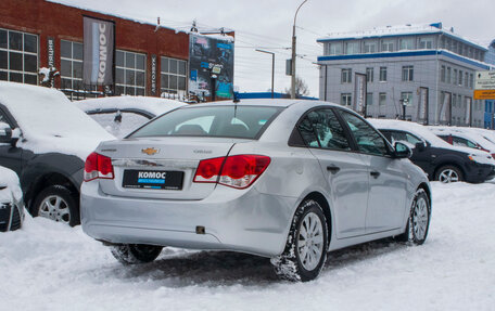 Chevrolet Cruze II, 2012 год, 650 000 рублей, 4 фотография