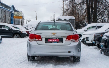 Chevrolet Cruze II, 2012 год, 650 000 рублей, 3 фотография