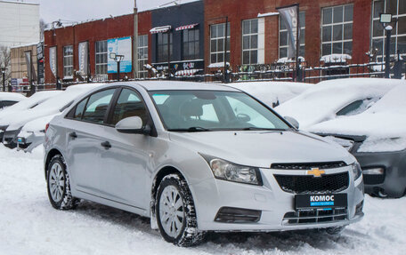 Chevrolet Cruze II, 2012 год, 650 000 рублей, 6 фотография