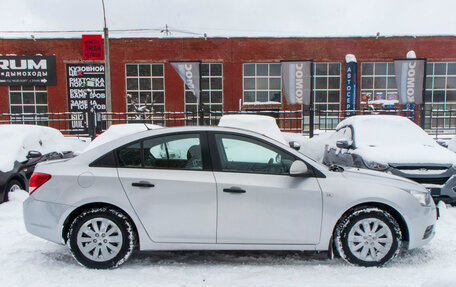 Chevrolet Cruze II, 2012 год, 650 000 рублей, 5 фотография