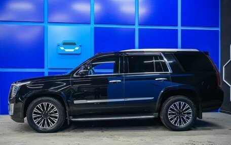 Cadillac Escalade IV, 2015 год, 3 700 000 рублей, 3 фотография