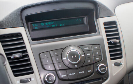 Chevrolet Cruze II, 2012 год, 650 000 рублей, 11 фотография