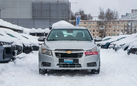 Chevrolet Cruze II, 2012 год, 650 000 рублей, 7 фотография