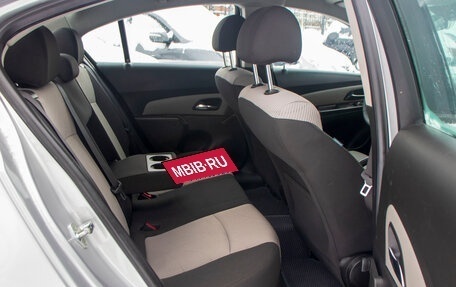 Chevrolet Cruze II, 2012 год, 650 000 рублей, 14 фотография