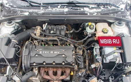 Chevrolet Cruze II, 2012 год, 650 000 рублей, 16 фотография