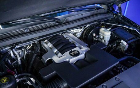 Cadillac Escalade IV, 2015 год, 3 700 000 рублей, 5 фотография