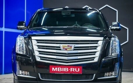 Cadillac Escalade IV, 2015 год, 3 700 000 рублей, 4 фотография
