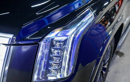 Cadillac Escalade IV, 2015 год, 3 700 000 рублей, 18 фотография