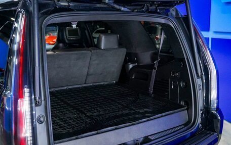 Cadillac Escalade IV, 2015 год, 3 700 000 рублей, 9 фотография