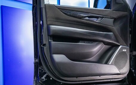 Cadillac Escalade IV, 2015 год, 3 700 000 рублей, 15 фотография