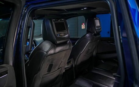 Cadillac Escalade IV, 2015 год, 3 700 000 рублей, 14 фотография