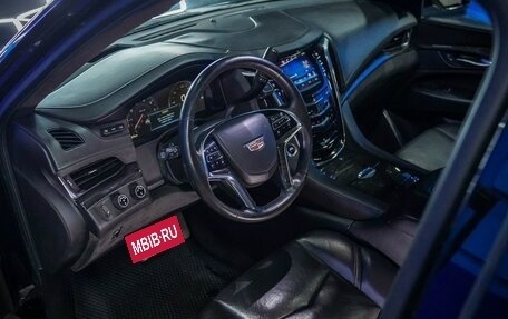 Cadillac Escalade IV, 2015 год, 3 700 000 рублей, 11 фотография