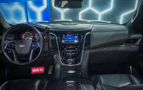 Cadillac Escalade IV, 2015 год, 3 700 000 рублей, 12 фотография