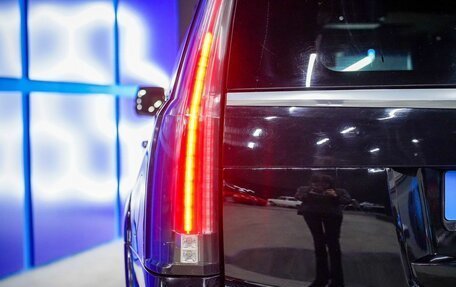 Cadillac Escalade IV, 2015 год, 3 700 000 рублей, 22 фотография