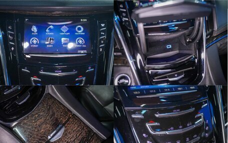 Cadillac Escalade IV, 2015 год, 3 700 000 рублей, 26 фотография