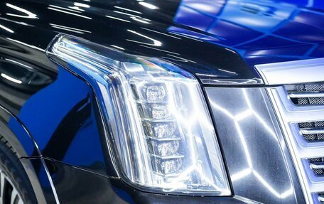 Cadillac Escalade IV, 2015 год, 3 700 000 рублей, 19 фотография