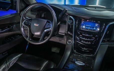 Cadillac Escalade IV, 2015 год, 3 700 000 рублей, 31 фотография