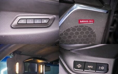 Cadillac Escalade IV, 2015 год, 3 700 000 рублей, 30 фотография