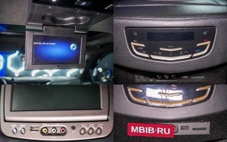 Cadillac Escalade IV, 2015 год, 3 700 000 рублей, 28 фотография