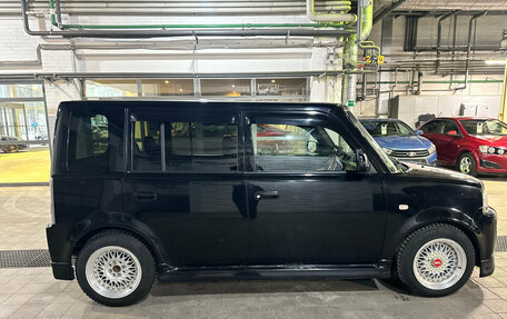 Toyota bB I рестайлинг, 2001 год, 399 000 рублей, 5 фотография