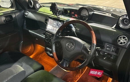 Toyota bB I рестайлинг, 2001 год, 399 000 рублей, 10 фотография