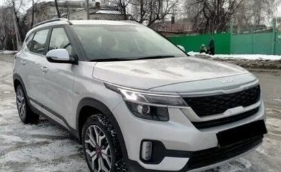 KIA Seltos I, 2022 год, 1 810 000 рублей, 1 фотография