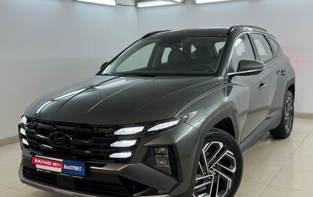 Hyundai Tucson, 2025 год, 4 460 000 рублей, 1 фотография