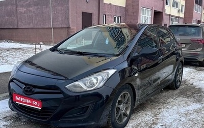 Hyundai i30 II рестайлинг, 2012 год, 850 000 рублей, 1 фотография